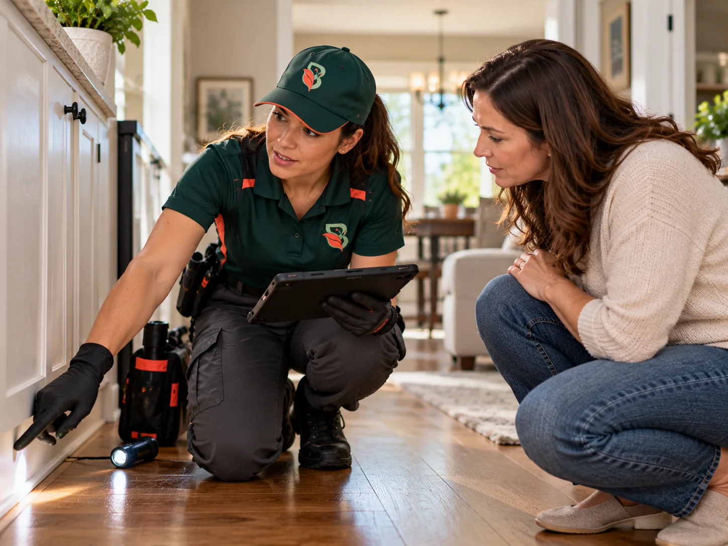 Pest Control Ickesburg, PA FAQs